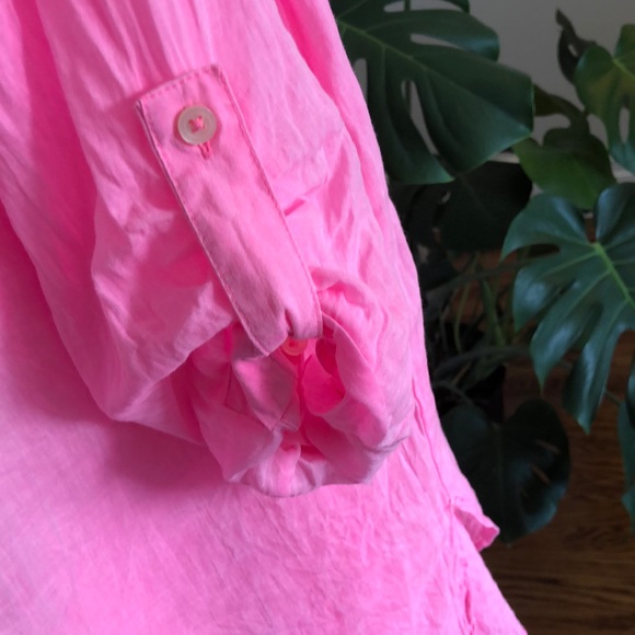 Joe Fresh long sleeved long top - Picture 7 of 8